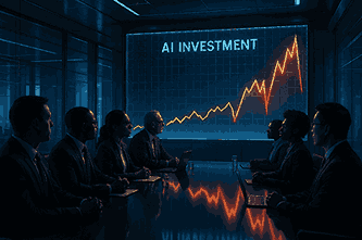 No Tech Giant Is Safe: Google’s Sundar Pichai Flags AI Bubble Risk